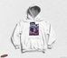 Hoodie Felpa con Cappuccio / Alfa Romeo Spider