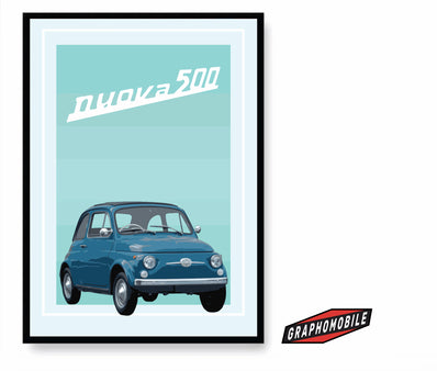 Fiat nuova 500