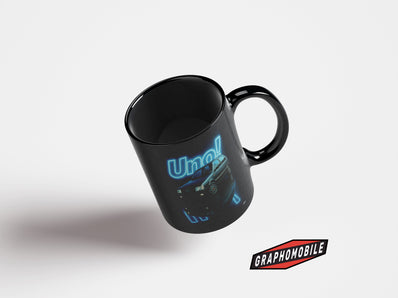 Tazza / Mug Fiat Uno Turbo