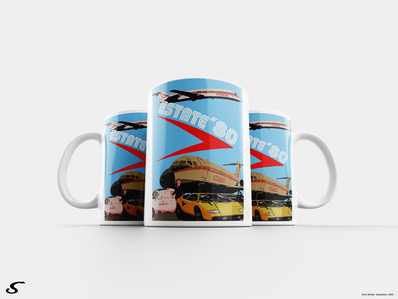 Itavia "Estate '80" - Tazza/Mug