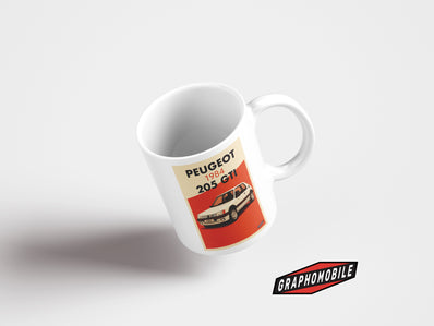 Tazza / Peugeot 205 GTI 1984 Limited Edition