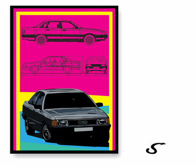 Audi 100
