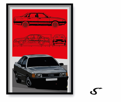 Audi 100