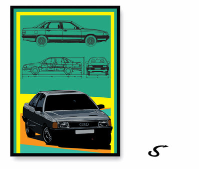 Audi 100