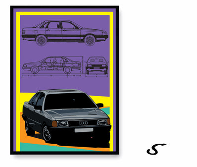 Audi 100