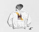 Hoodie Felpa con cappuccio Ricky & Barabba