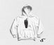 Hoodie Felpa con cappuccio - Gianni Agnelli