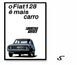 Fiat 128 | É mais carro