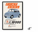 Fiat 500L | 18.000 Lire