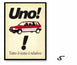 Uno! Tutto il resto è relativo!