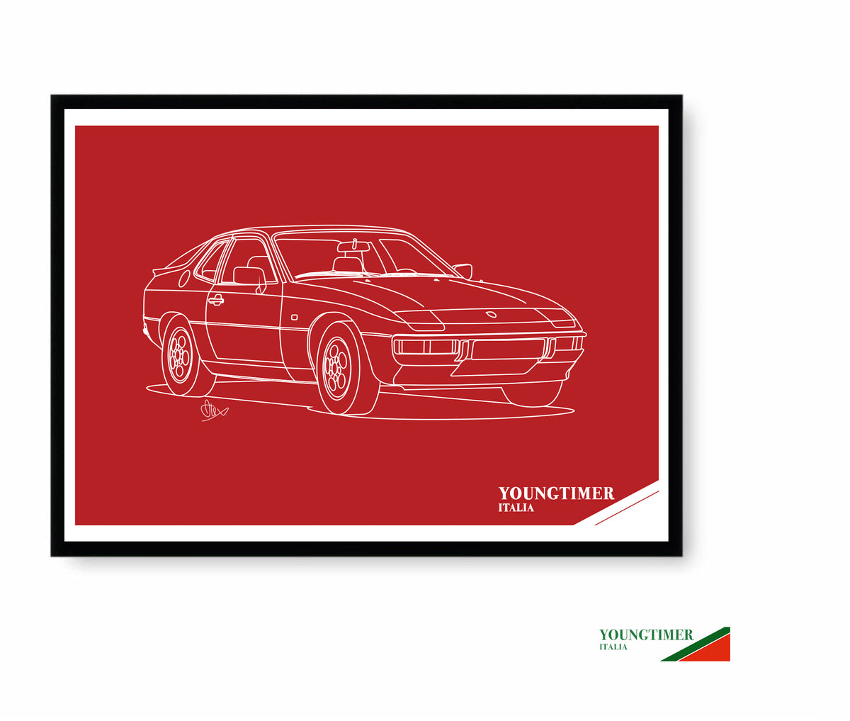 Porsche 924