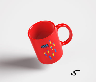 Tazza / Mug Vasco al massimo