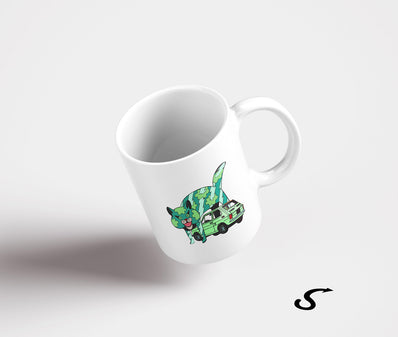 Tazza / Mug I gatti comprerebbero la 126