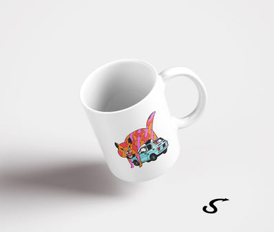 Tazza / Mug I gatti comprerebbero la 126