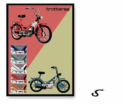 Trotter 50