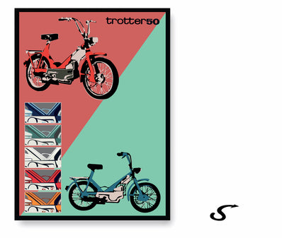 Trotter 50