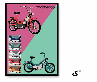 Trotter 50