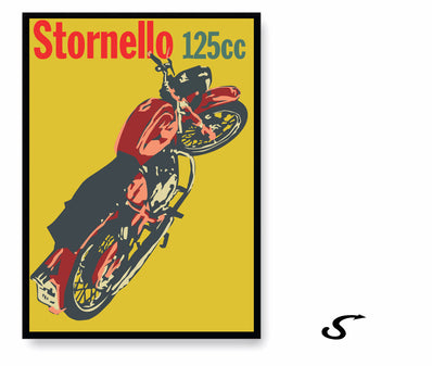 Trotter Stornello