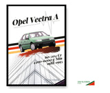 Opel Vectra A