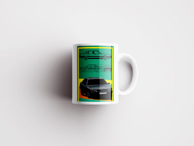 Tazza / Mug Audi 100