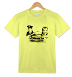 Poliziotto Supersprint: Ferrari 250 GTE T-shirt
