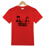 Poliziotto Supersprint: Ferrari 250 GTE T-shirt