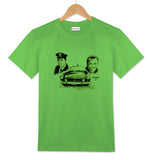 Poliziotto Supersprint: Ferrari 250 GTE T-shirt
