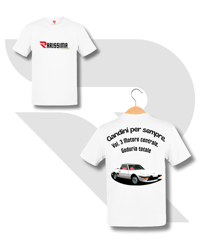 Gandini per sempre: Vol. 3 Motore centrale, goduria totale T-shirt