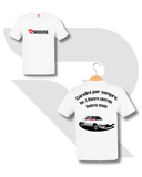 Gandini per sempre: Vol. 3 Motore centrale, goduria totale T-shirt