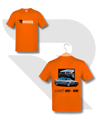 "Serie 3 Coupé 1992 - 1998" T-shirt