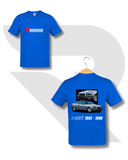 "Serie 3 Coupé 1992 - 1998" T-shirt