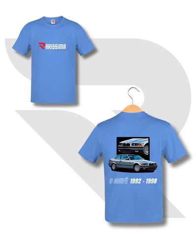 "Serie 3 Coupé 1992 - 1998" T-shirt