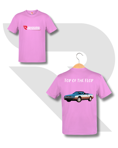 "Top of the Flop" T-shirt