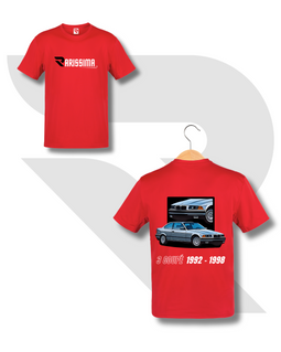 "Serie 3 Coupé 1992 - 1998" T-shirt