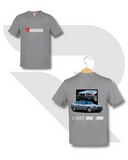 "Serie 3 Coupé 1992 - 1998" T-shirt