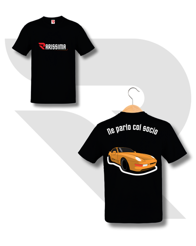 " Ne parlo col socio" T-shirt