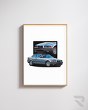 BMW Serie 3 Coupé 1992 - 1998