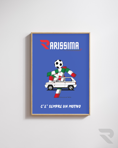 "C'è sempre un motivo"