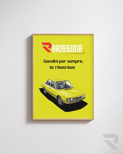 Gandini per sempre: Vol. 2 Munich Sound
