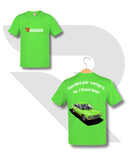 Gandini per Sempre: Vol. 2 Munich Sound T-shirt