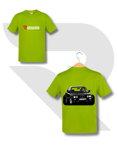 BMW E320 T-shirt B