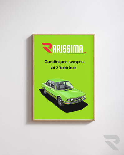 Gandini per sempre: Vol. 2 Munich Sound