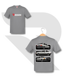 Quegli strani biscioni Vol. 2 - T-shirt