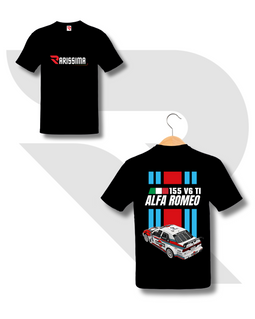Alfa Romeo 155 V6 TI - T-shirt