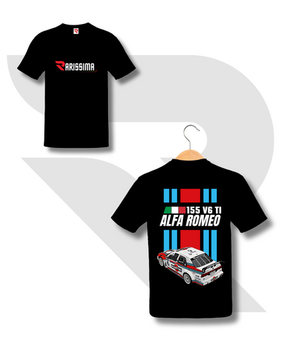 Alfa Romeo 155 V6 TI - T-shirt