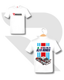 Alfa Romeo 155 V6 TI - T-shirt