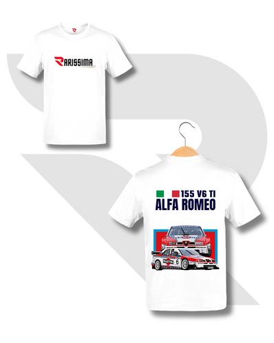 Alfa Romeo 155 V6 TI - T-shirt