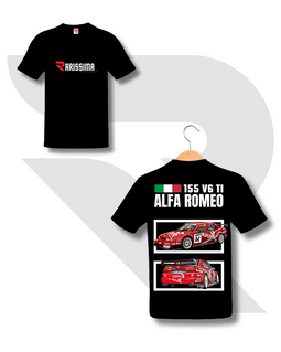 Alfa Romeo 155 V6 TI - T-shirt