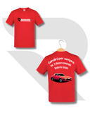 Gandini per sempre: Vol. 3 Motore centrale, goduria totale T-shirt