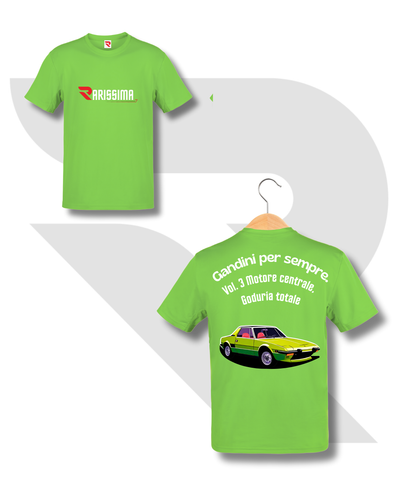 Gandini per sempre: Vol. 3 Motore centrale, goduria totale T-shirt